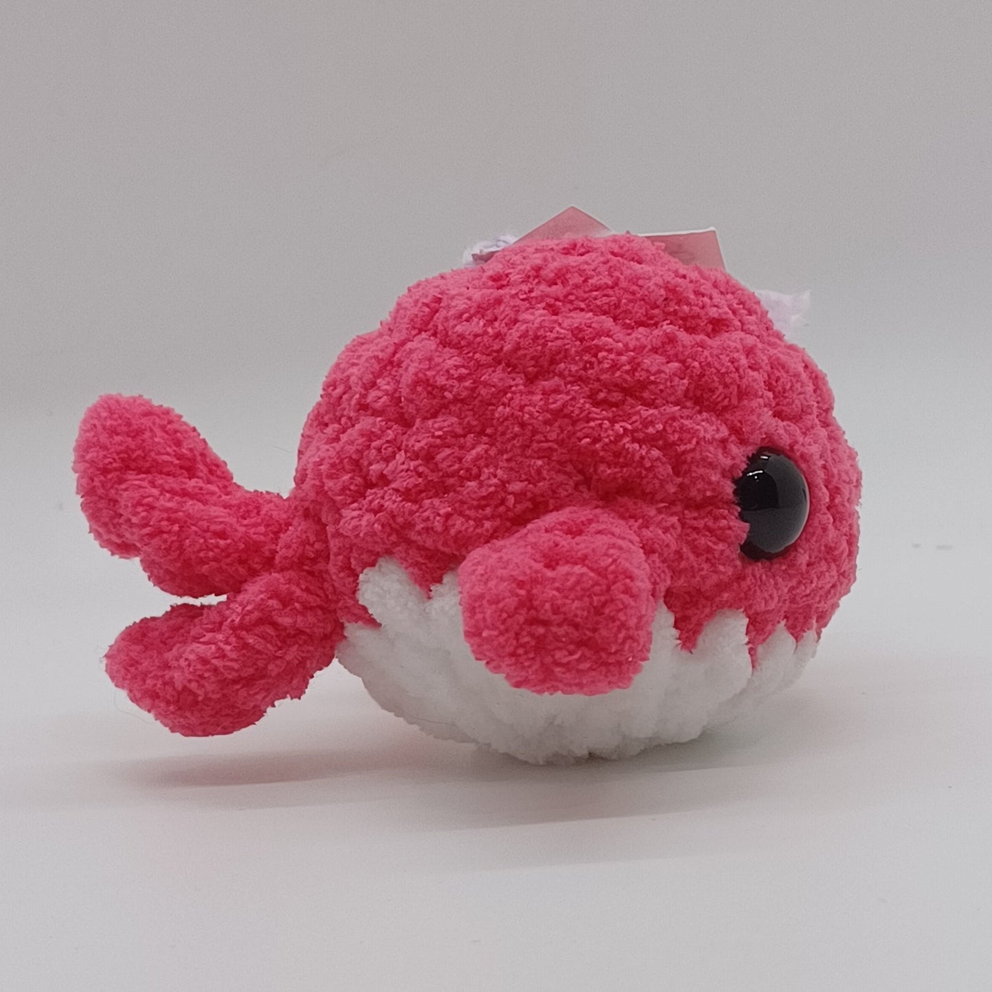 Mini Whale Plush