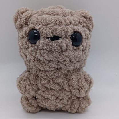 Mini Bear Plush