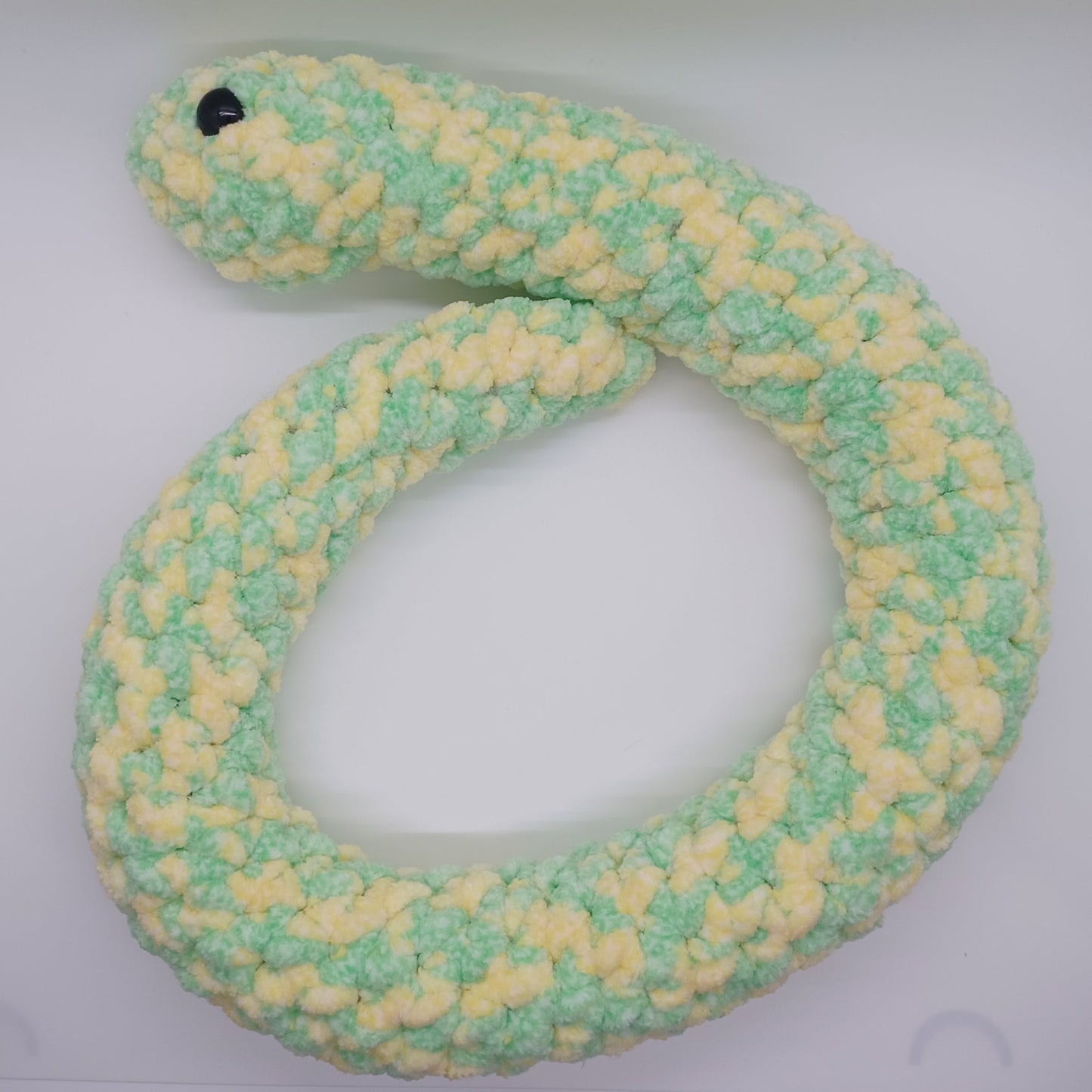 Large Snake Plush