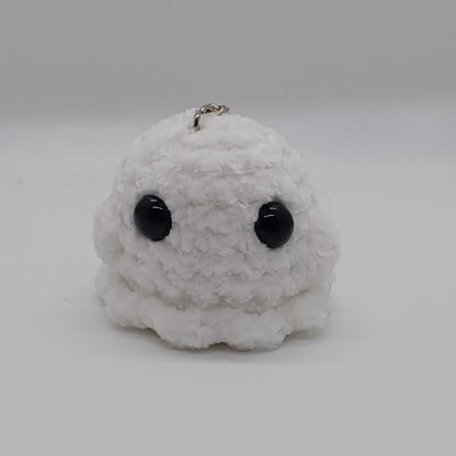 Ghost Keychain