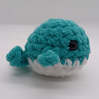 Mini Whale Plush