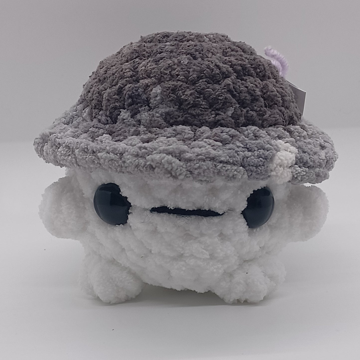 Mushroom Boy Plush