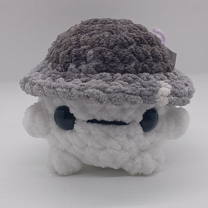 Mushroom Boy Plush