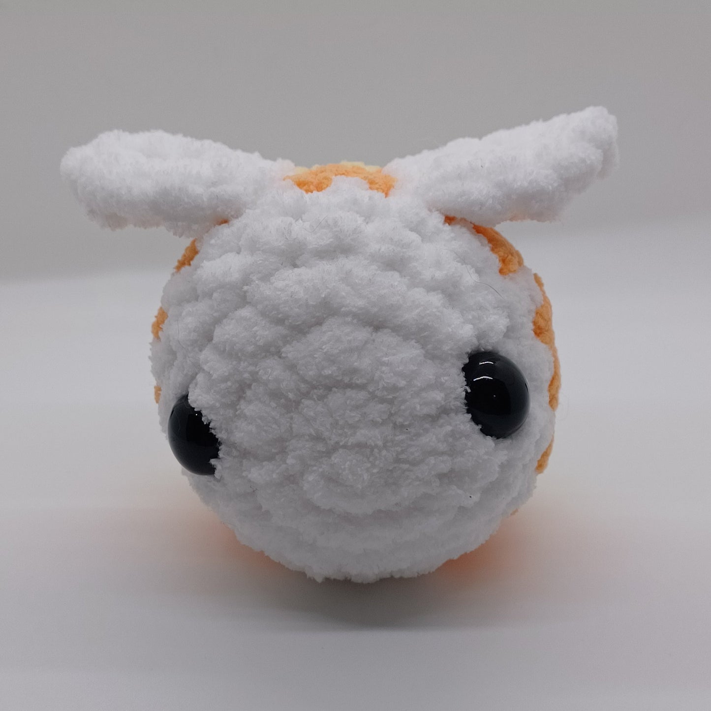 Candy Corn Bee Plush