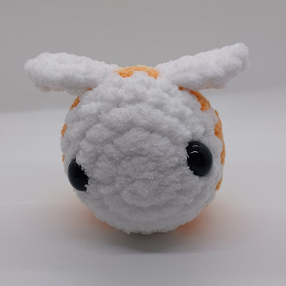 Candy Corn Bee Plush