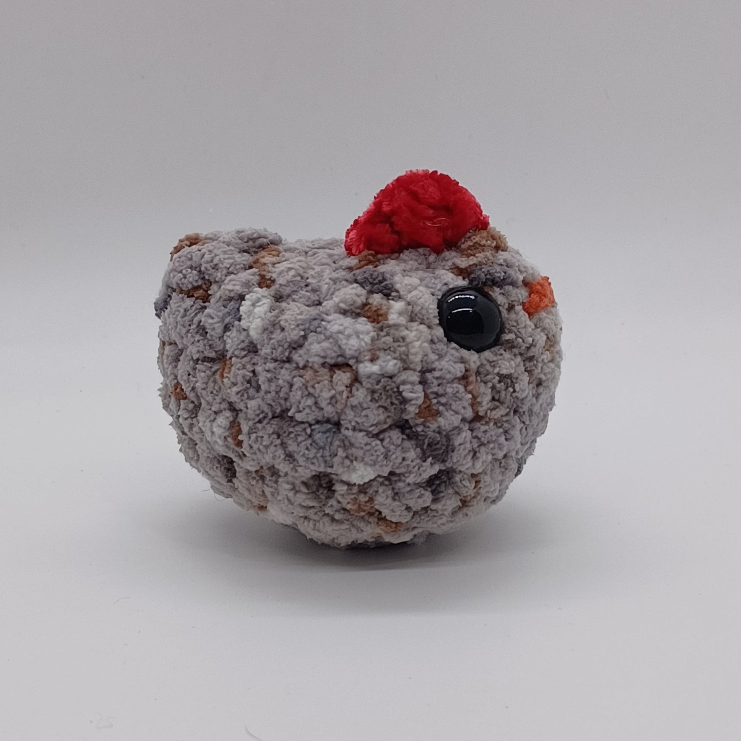 Mini Chicken Plush