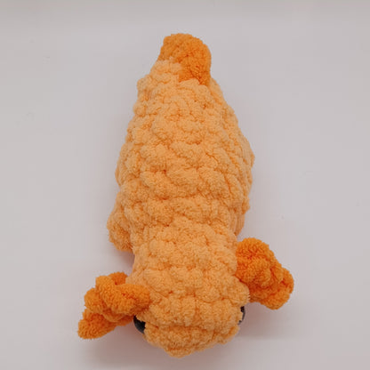 Mini Axolotl Plush