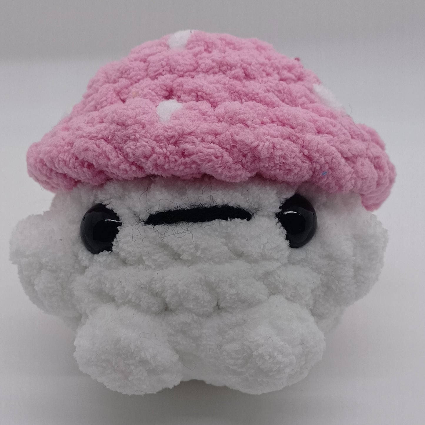 Mini Mushroom Boy Plush