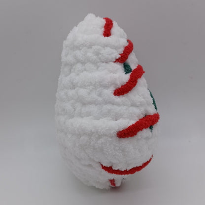 Christmas Tree Cake Plush