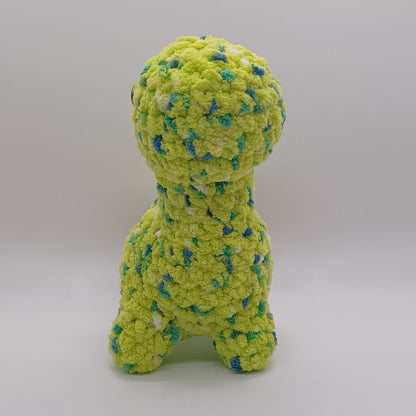 Small Long Neck Dino Plush