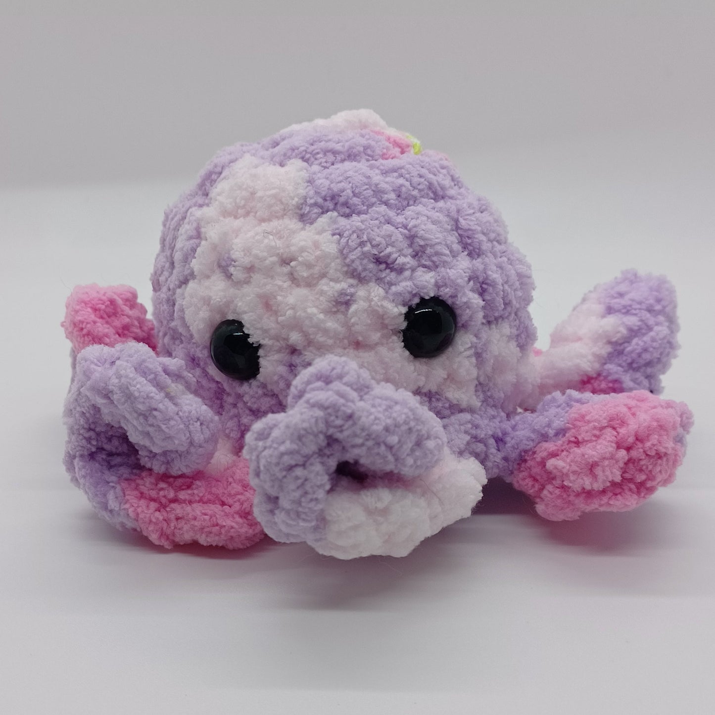 Mini Octopus Plush