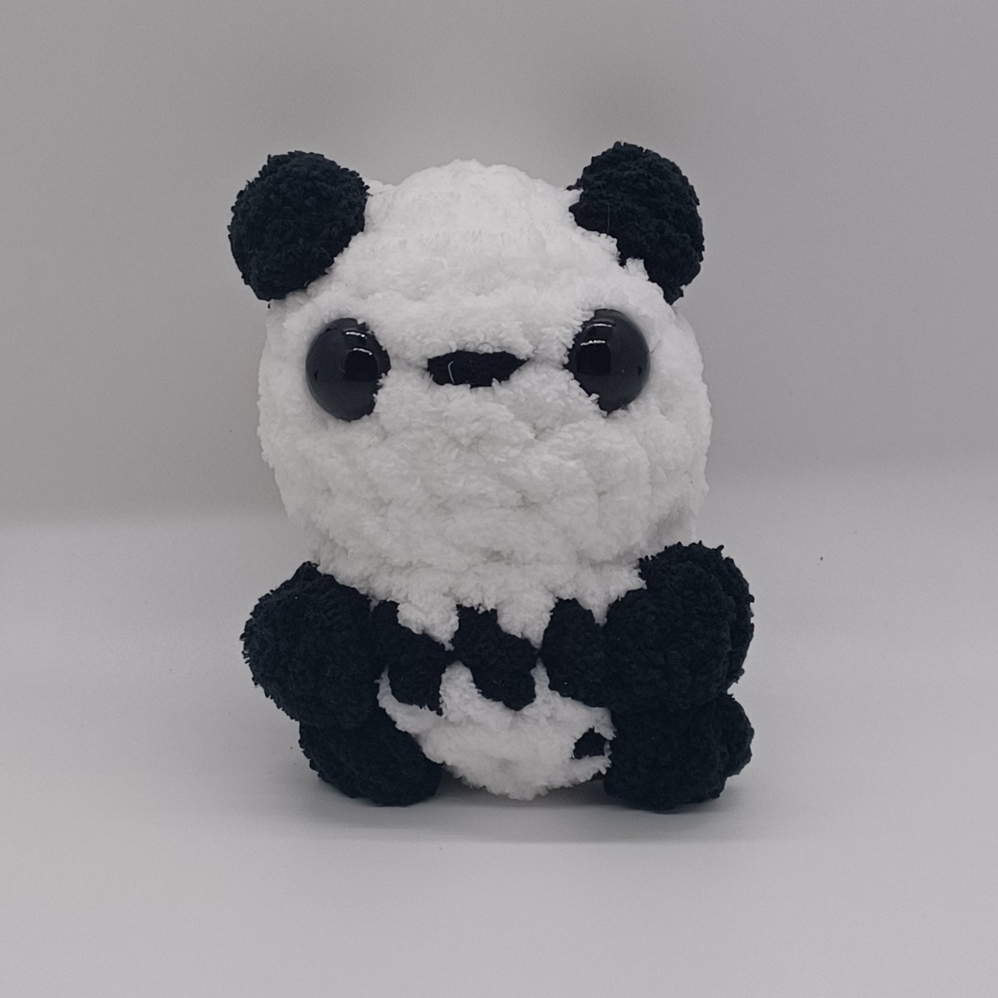Mini Panda Bear Plush