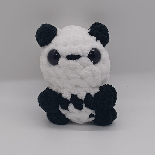 Mini Panda Bear Plush