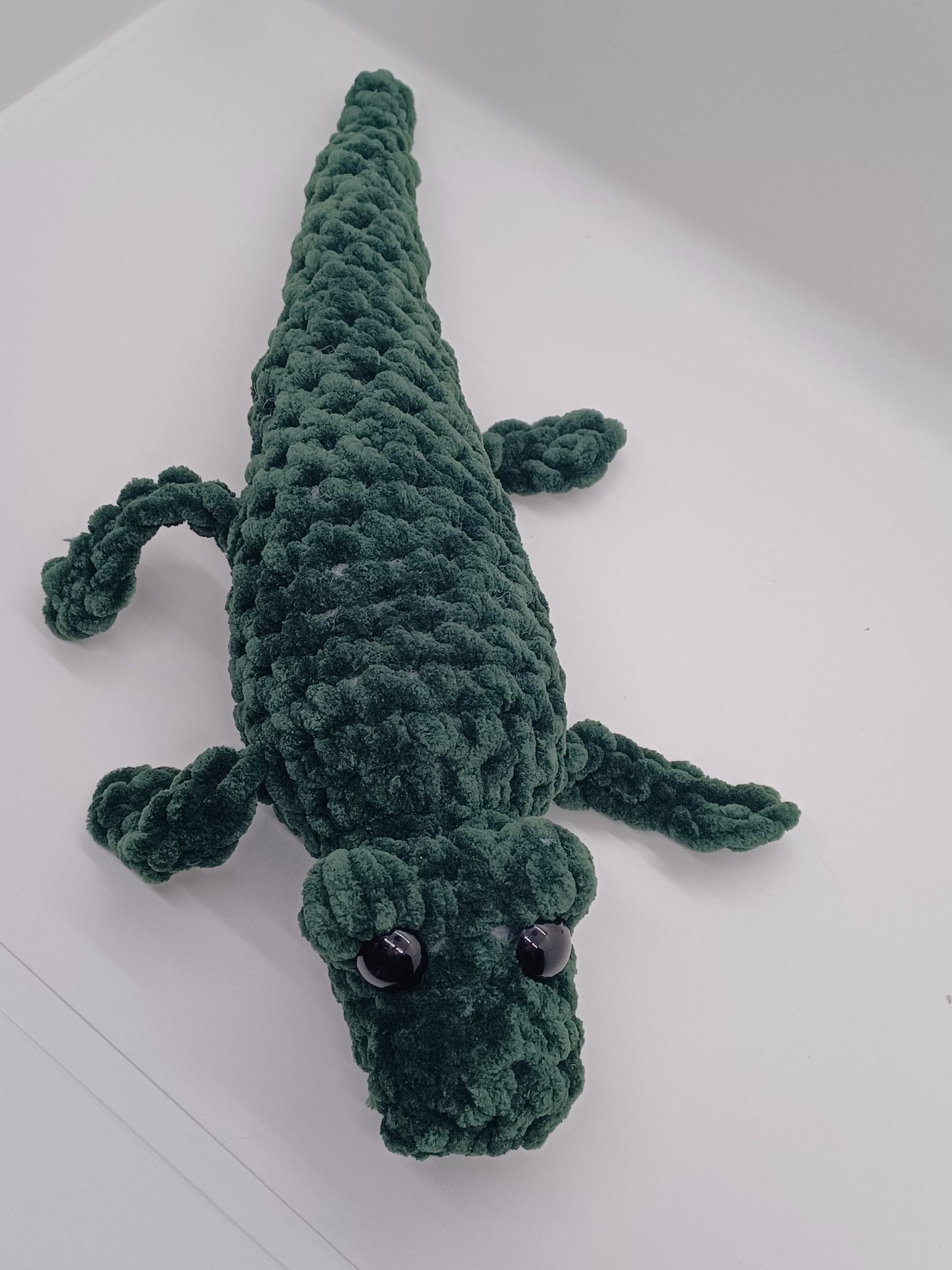 Alligator/Crocodile Plush