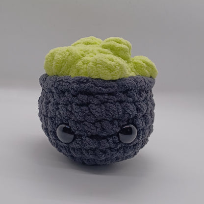 Bubbly Cauldron Plush