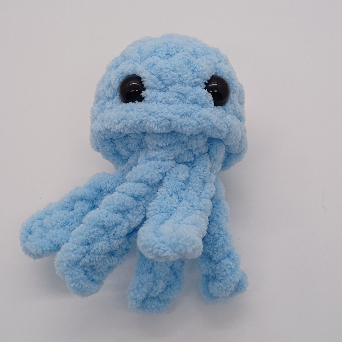 Mini Jellyfish Plush