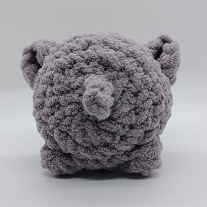 Small Elephant Plush