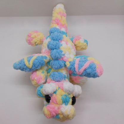 Small Dragon Plush