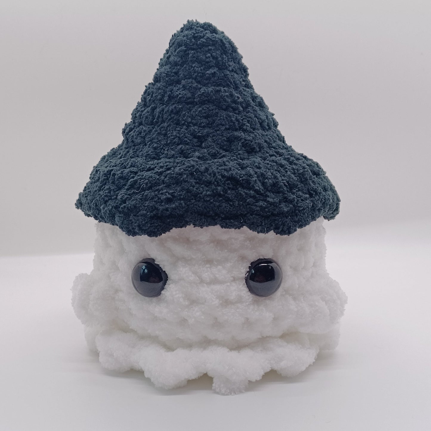 Witch Hat Ghost Plush