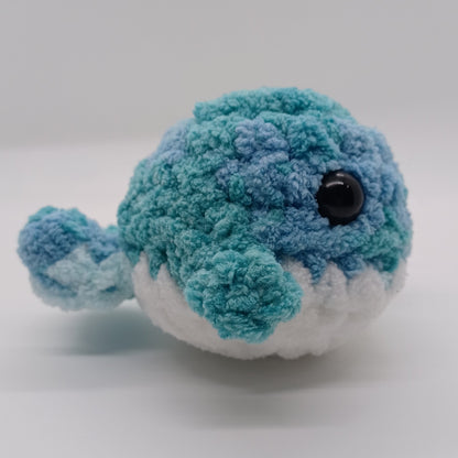 Mini Whale Plush