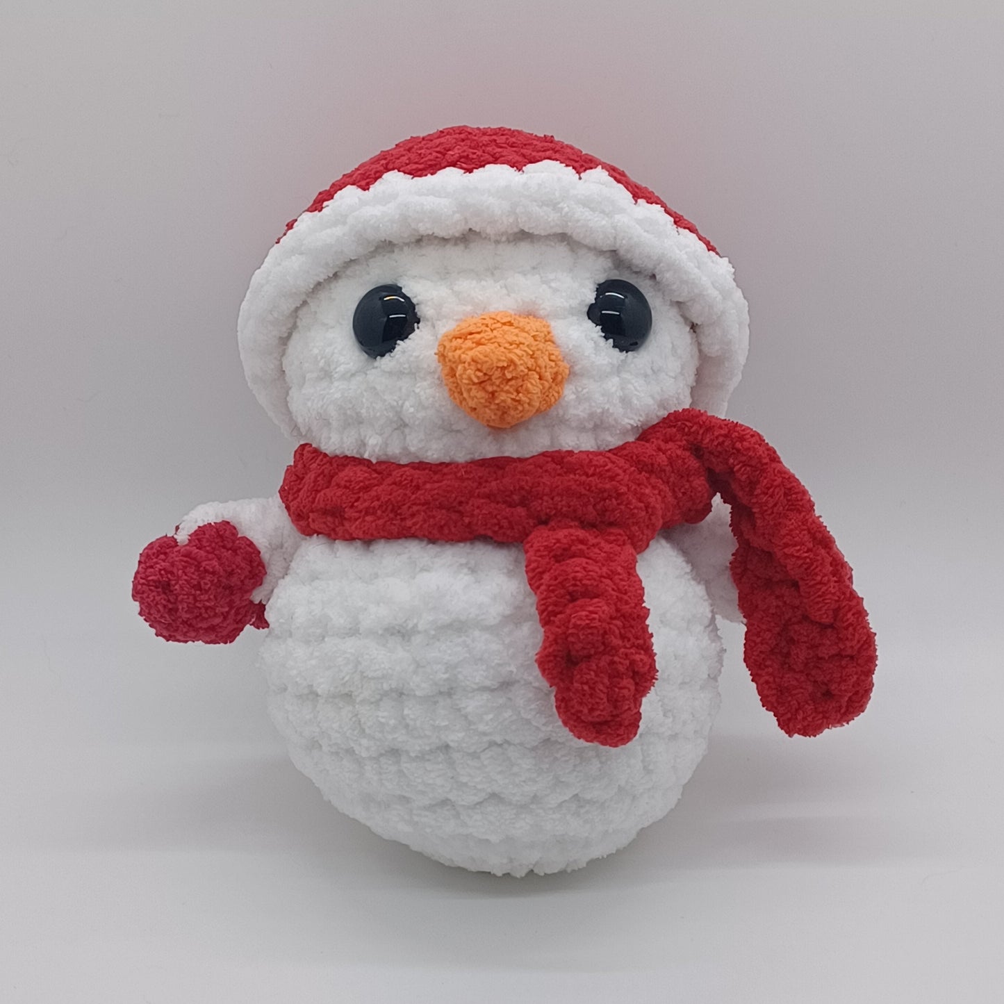 Snowman Plush