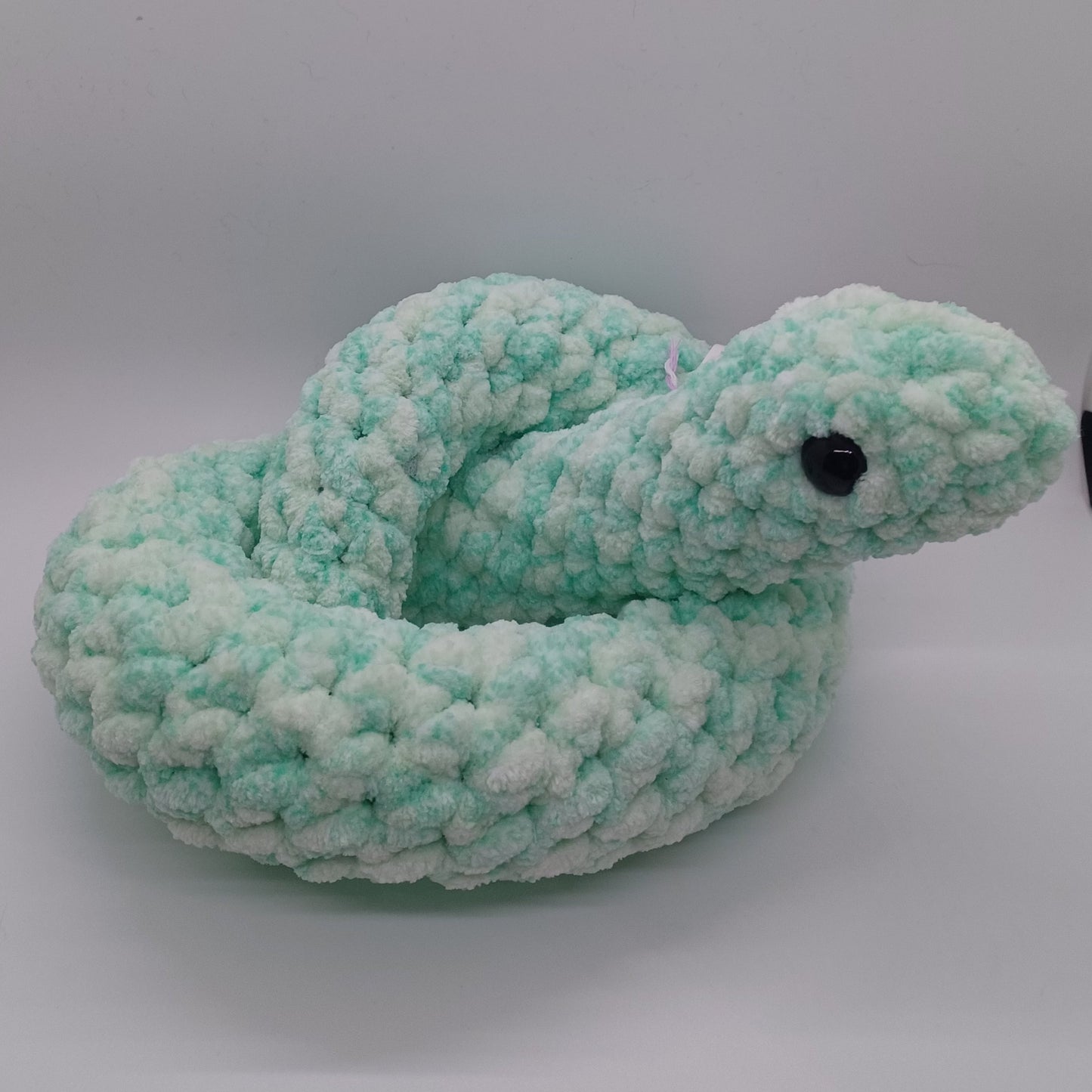 Large Snake Plush