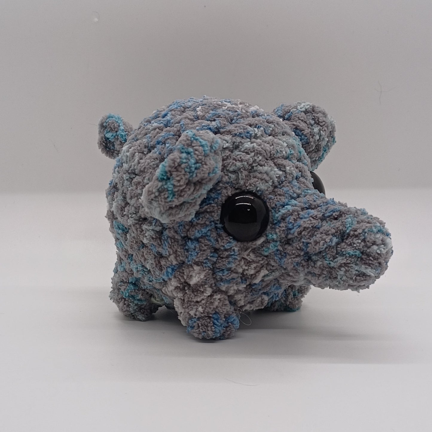 Small Elephant Plush