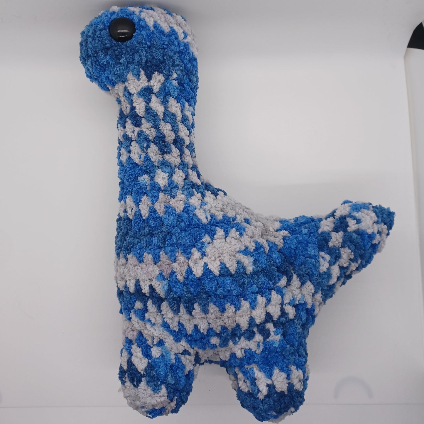 Long Neck Dino Plush