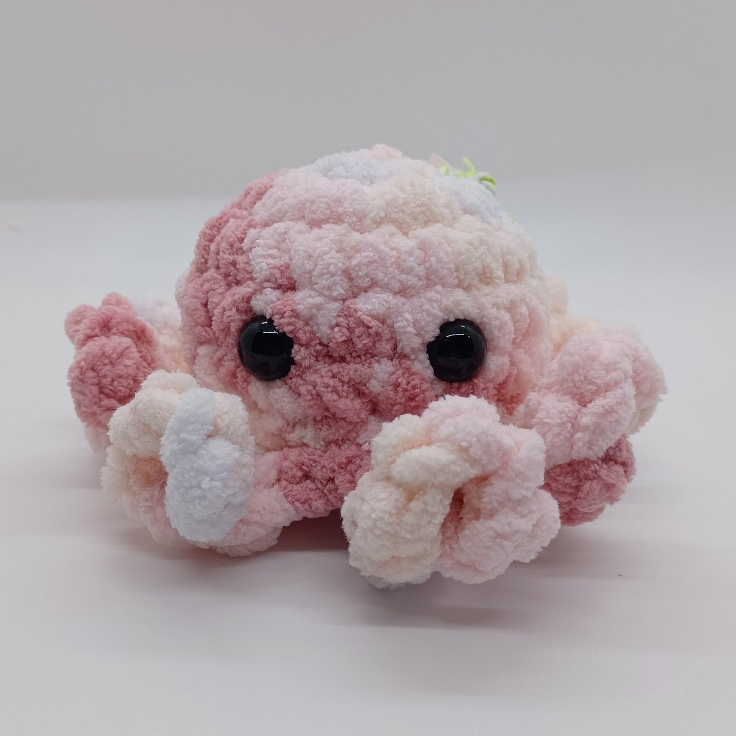 Mini Octopus Plush