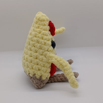 Pizza Plush