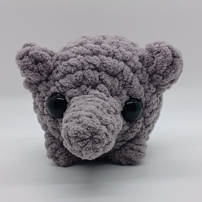 Small Elephant Plush