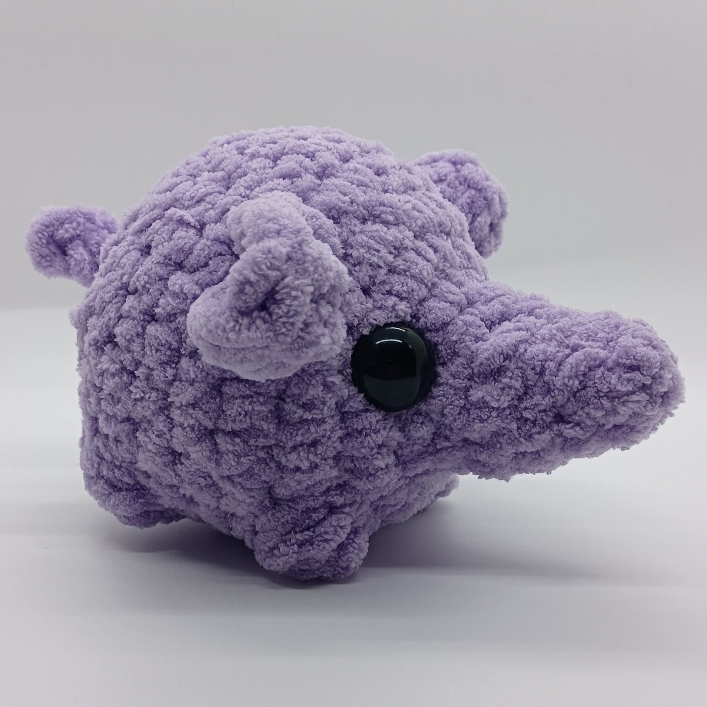 Small Elephant Plush