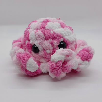 Mini Octopus Plush