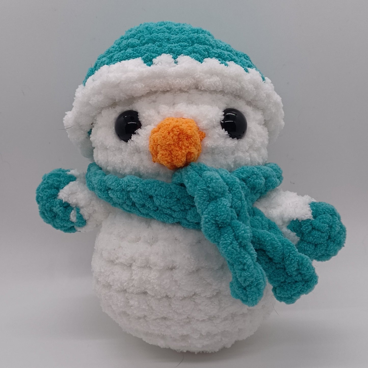 Snowman Plush