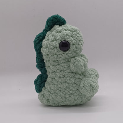 Baby Trex Plush