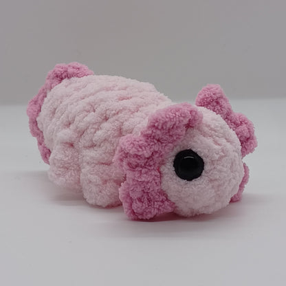 Mini Axolotl Plush