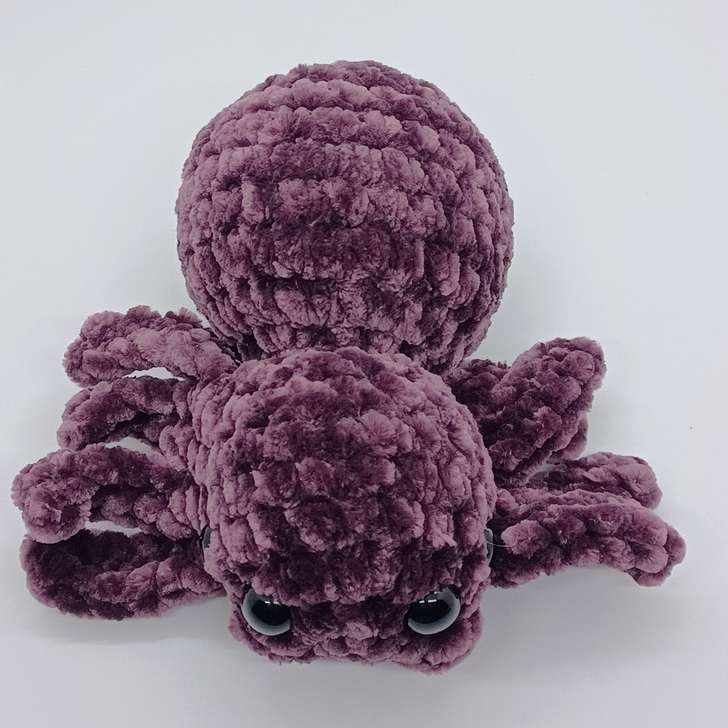 Small Spider Plush