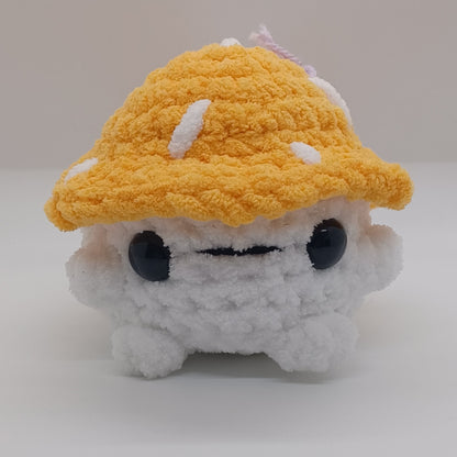 Mushroom Boy Plush
