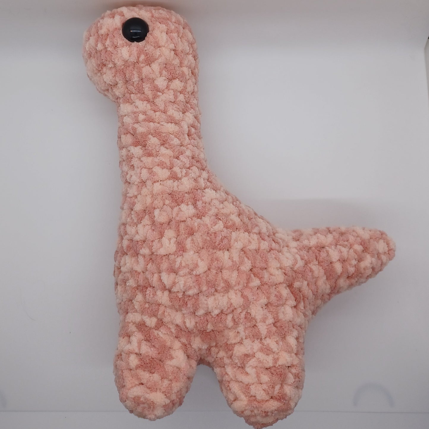 Long Neck Dino Plush