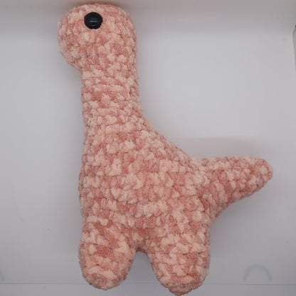 Long Neck Dino Plush