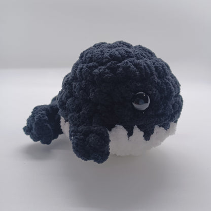 Mini Whale Plush