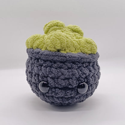 Bubbly Cauldron Plush