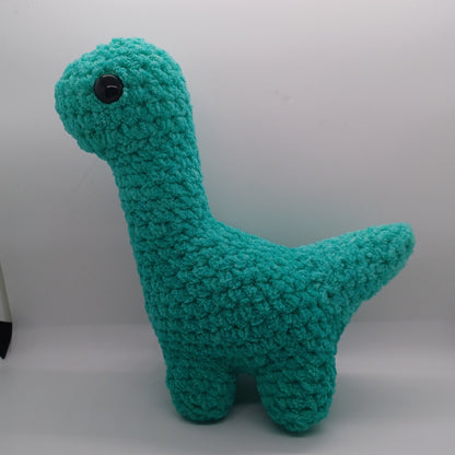 Long Neck Dino Plush