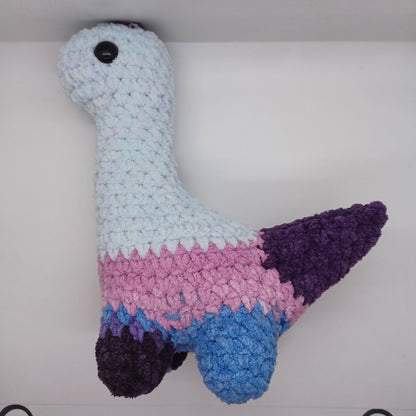 Long Neck Dino Plush