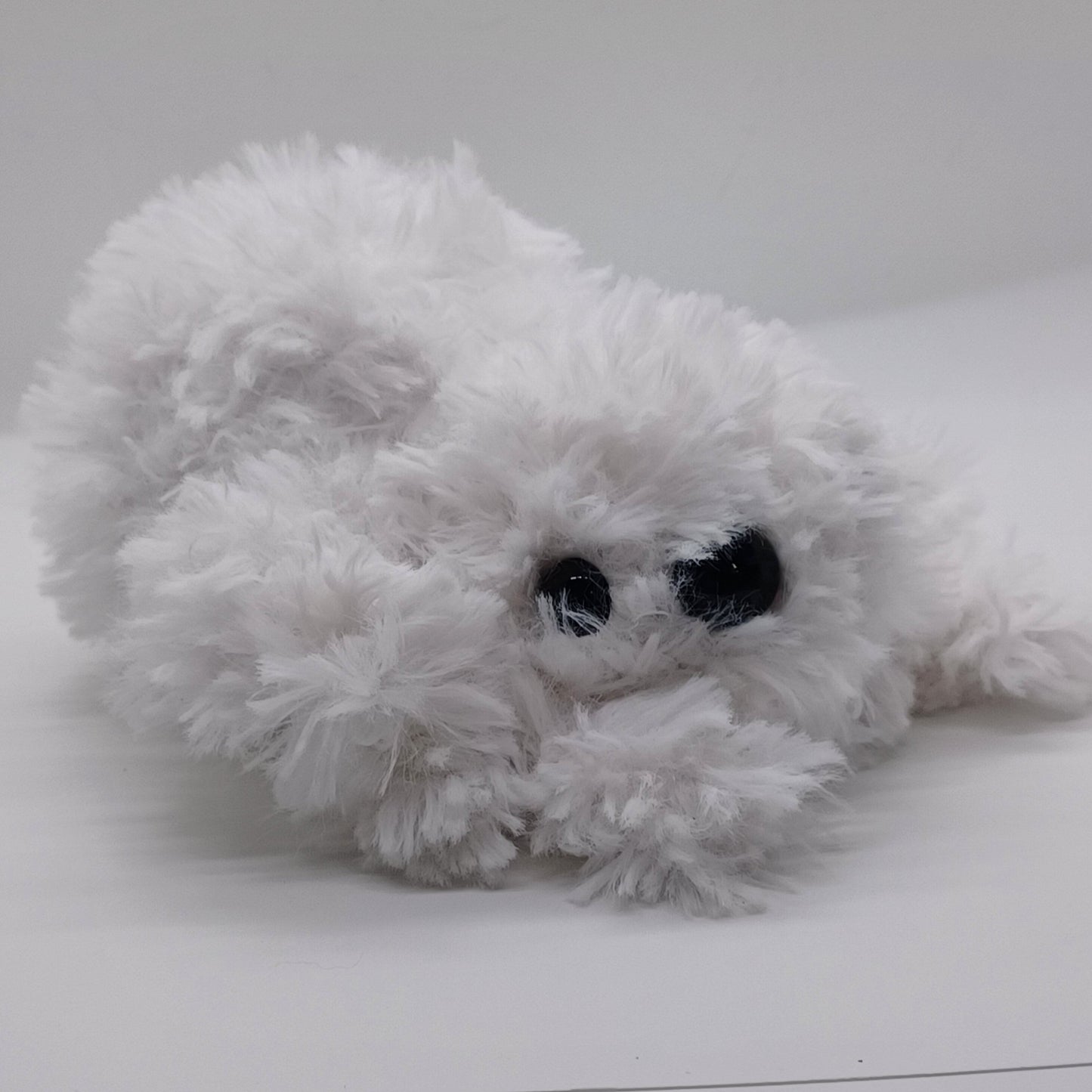 Furry Spider Plush