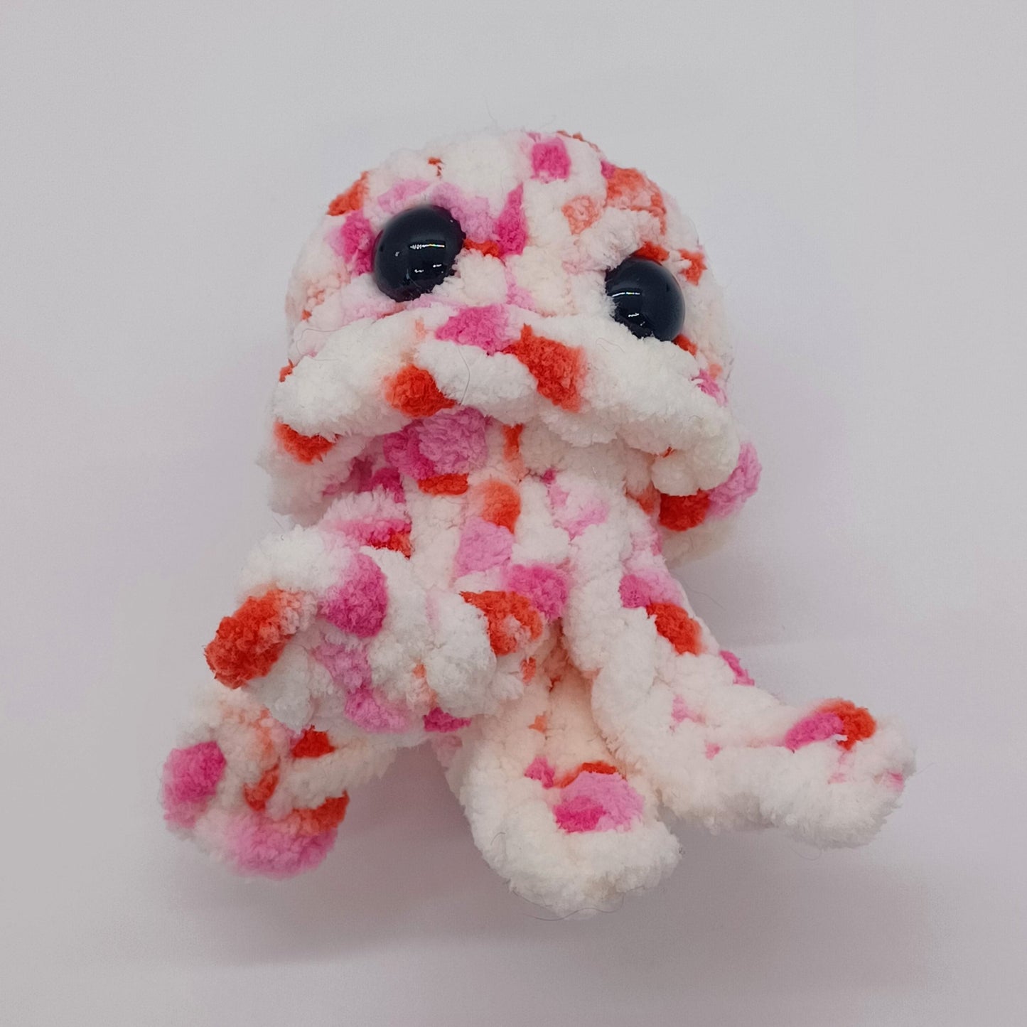Mini Jellyfish Plush