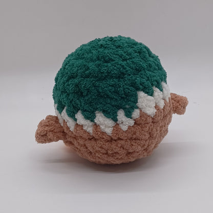 Mini Mallard Duck Plush