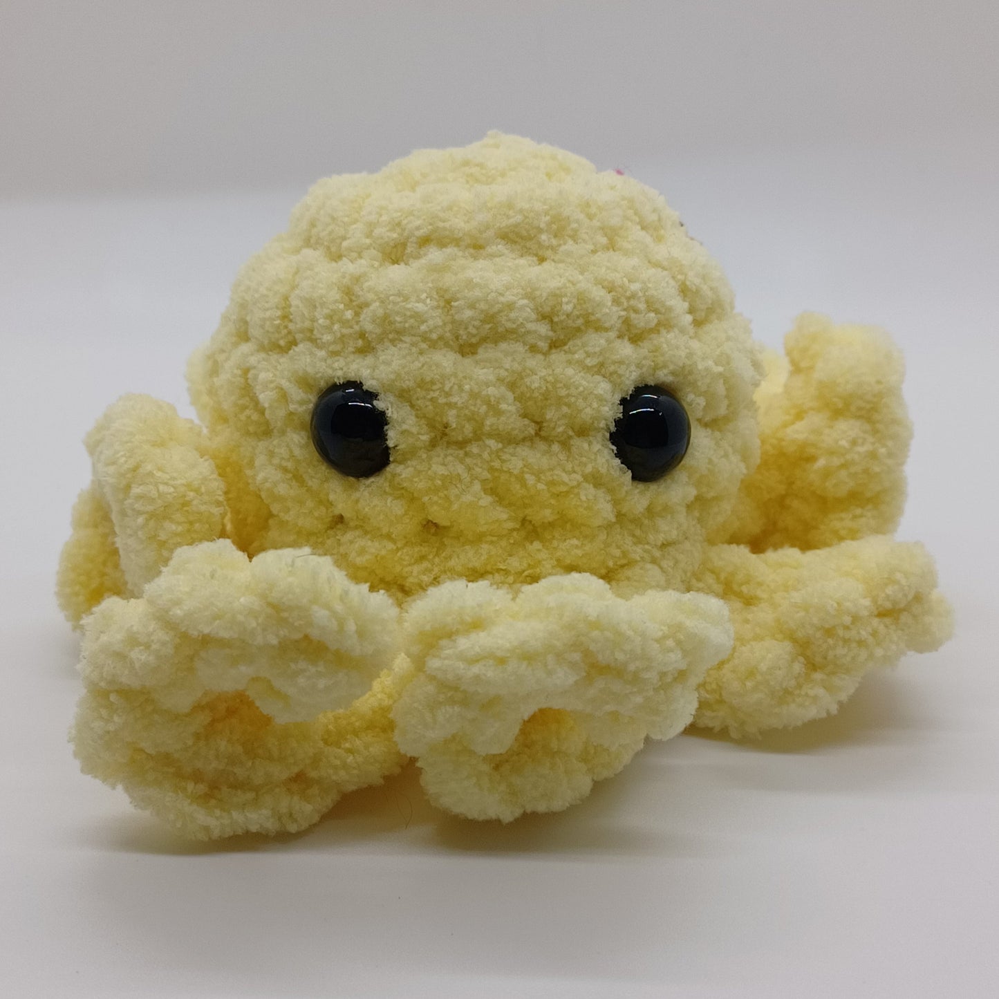 Mini Octopus Plush