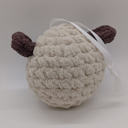 Pug Ornament Plush