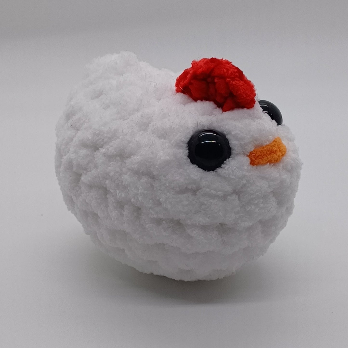 Mini Chicken Plush